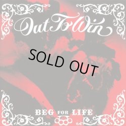 画像1: OUT TO WIN - Beg For Life [CD]