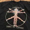 LEEWAY - Born To Expire Tシャツ(黒) [Tシャツ]