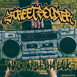 画像1: STREET SOLDIER Walk With Tha Talk [CD]