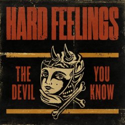 画像1: HARD FEELINGS - The Devil You Know [CD]