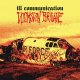 ILL COMMUNICATION - Doomsday Brigade [CD]