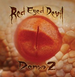 画像1: RED EYED DEVIL - Demo 2 [CD]