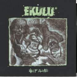 画像1: EKULU - Half Alive [EP]