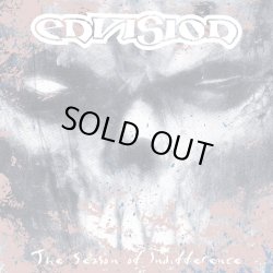 画像1: ENVISION - The Season Of Indifference (Die-cut Digipack Enhanced Edition) [CD]