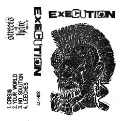 画像1: EXECUTION - Demo 2024 [CASSETTE]