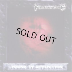 画像1: FINAL RESTING PLACE - Bound By Affliction [CD]