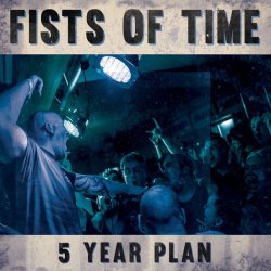 画像1: FISTS OF TIME - 5 Year Plan [CD]