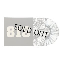 画像3: GOD'S HATE - God's Hate 818 Edition (Black and White mix with Silver Splatter) [LP]