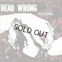 画像1: DEAD WRONG - Hellbomb [CD]