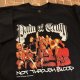 PAIN OF TRUTH - Not Through Blood Tシャツ(黒) [Tシャツ]