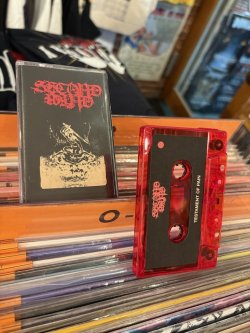画像2: SECOND WIND - Testament of Pain [CASSETTE]