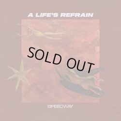 画像1: SPEEDWAY - A Life's Refrain (Translucent Ruby Indie Store Exclusive) [LP]