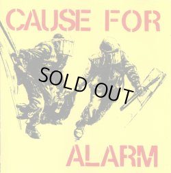 画像1: CAUSE FOR ALARM - Cause For Alarm [CD] (USED)