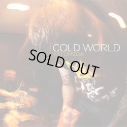 画像1: COLD WORLD - No Omega (Clear) [LP]