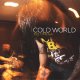 COLD WORLD - No Omega (Clear) [LP]