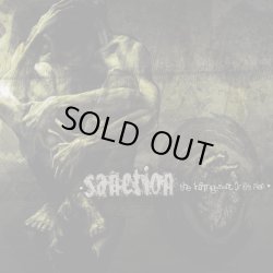 画像1: SANCTION - The Infringement of Gods Plan [LP]