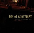 DAY OF CONTEMPT - Where Shadows Lie (Green / Recycled) [LP]