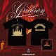 [先行予約商品] GRIDIRON - Poetry From Pain + Poetry Tシャツコンボ (黒) [CD+Tシャツ / Tシャツ]