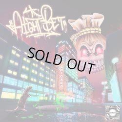 画像1: AIGHT BET - Aight Bet [CD]