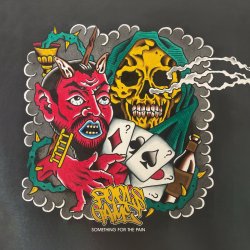 画像1: FOOLS GAME - Something For The Pain [LP]