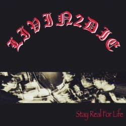 画像1: L2D - Stay Real For Life [CD]