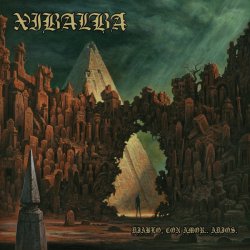 画像1: XIBALBA - Diablo, Con Amor.. Adios. [EP]