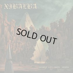 画像1: XIBALBA - Diablo, Con Amor.. Adios. [EP]