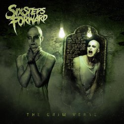 画像1: SIX STEPS FORWARD - The Grim Verse [CD]