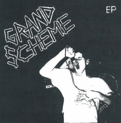 画像1: GRAND SCHEME - EP [EP]