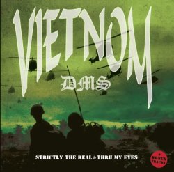 画像1: VIETNOM - Stricktly the Real /// Thru My Eyes (通常盤 / 限定盤) [CD]