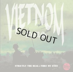 画像1: VIETNOM - Stricktly the Real /// Thru My Eyes (通常盤 / 限定盤) [CD]