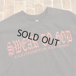 画像3: [XLサイズラス1] SWEAR TO GOD - Negative Hardcore Tシャツ [Tシャツ]
