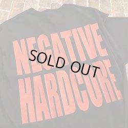 画像4: [XLサイズラス1] SWEAR TO GOD - Negative Hardcore Tシャツ [Tシャツ]
