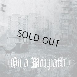 画像1: ON A WARPATH - S/T [CD]