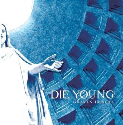 画像1: DIE YOUNG - Graven Images [CD]