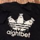 AIGHT BET - Aight Bet Tシャツ [Tシャツ]