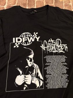 画像2: AIGHT BET - IDFDY Tシャツ [Tシャツ]