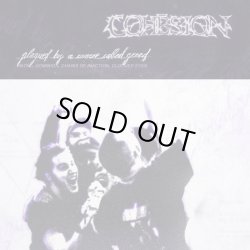 画像1: COHESION - Plagued By A Cancer Called Greed [CD]