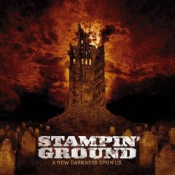 画像1: STAMPIN' GROUND - A New Darkness Upon Us [CD] (USED)
