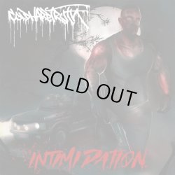 画像1: COLD HARD TRUTH - Intimidation [CD]
