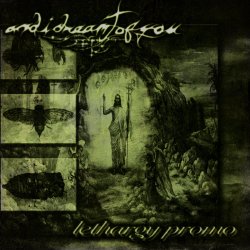 画像1: AND I DREAMT OF YOU - Lethargy Promo [CD]