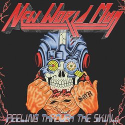画像1: NEW WORLD MAN - Peeling Through The Skin (Red) [EP]