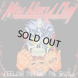 画像1: NEW WORLD MAN - Peeling Through The Skin (Red) [EP]
