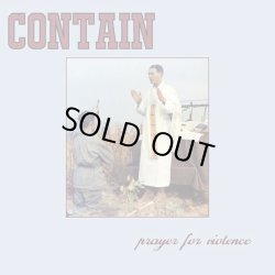 画像1: CONTAIN - Prayer For Violence [CD]