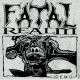 FATAL REALM - Demo LP (Half Black Half Clear) [LP]
