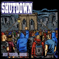 画像1: SHUTDOWN - By Your Side / Still… Against All Odds [LP]