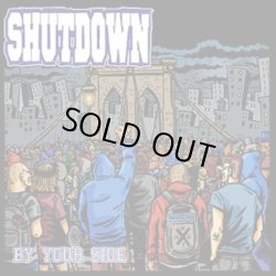 画像1: SHUTDOWN - By Your Side / Still… Against All Odds [LP]