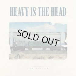 画像1: HEAVY IS THE HEAD - For Your Loss [CD]
