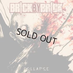 画像1: BRICK BY BRICK - Collapse [CD]