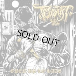画像1: TERRORIST - Open Up To Hate [CD]